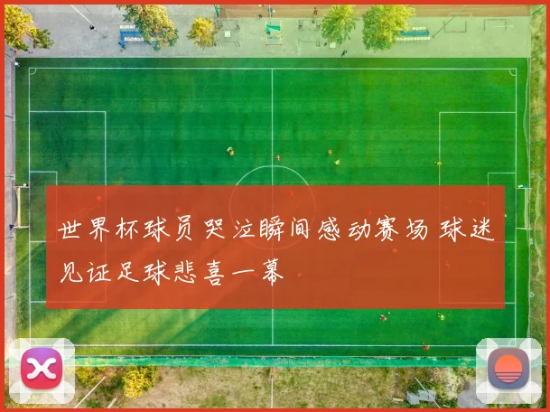 世界杯球员哭泣瞬间感动赛场 球迷见证足球悲喜一幕