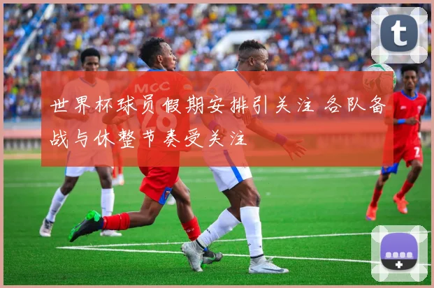 世界杯球员假期安排引关注 各队备战与休整节奏受关注