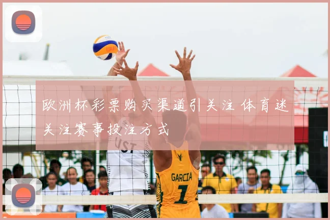 欧洲杯彩票购买渠道引关注 体育迷关注赛事投注方式