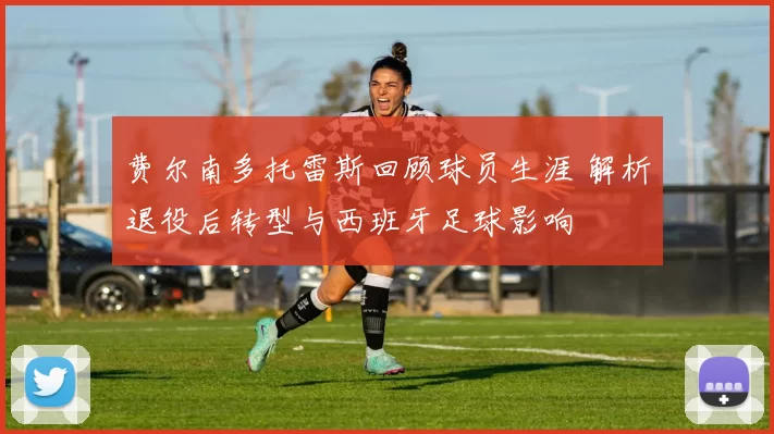 费尔南多托雷斯回顾球员生涯 解析退役后转型与西班牙足球影响